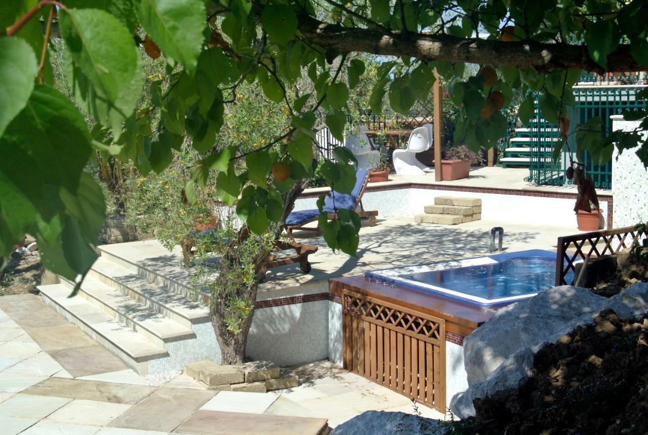 Agriturismo La Limonaia Mondavio Eksteriør bilde