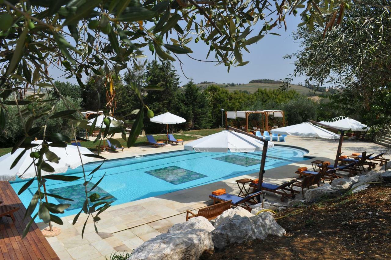 Agriturismo La Limonaia Mondavio Eksteriør bilde