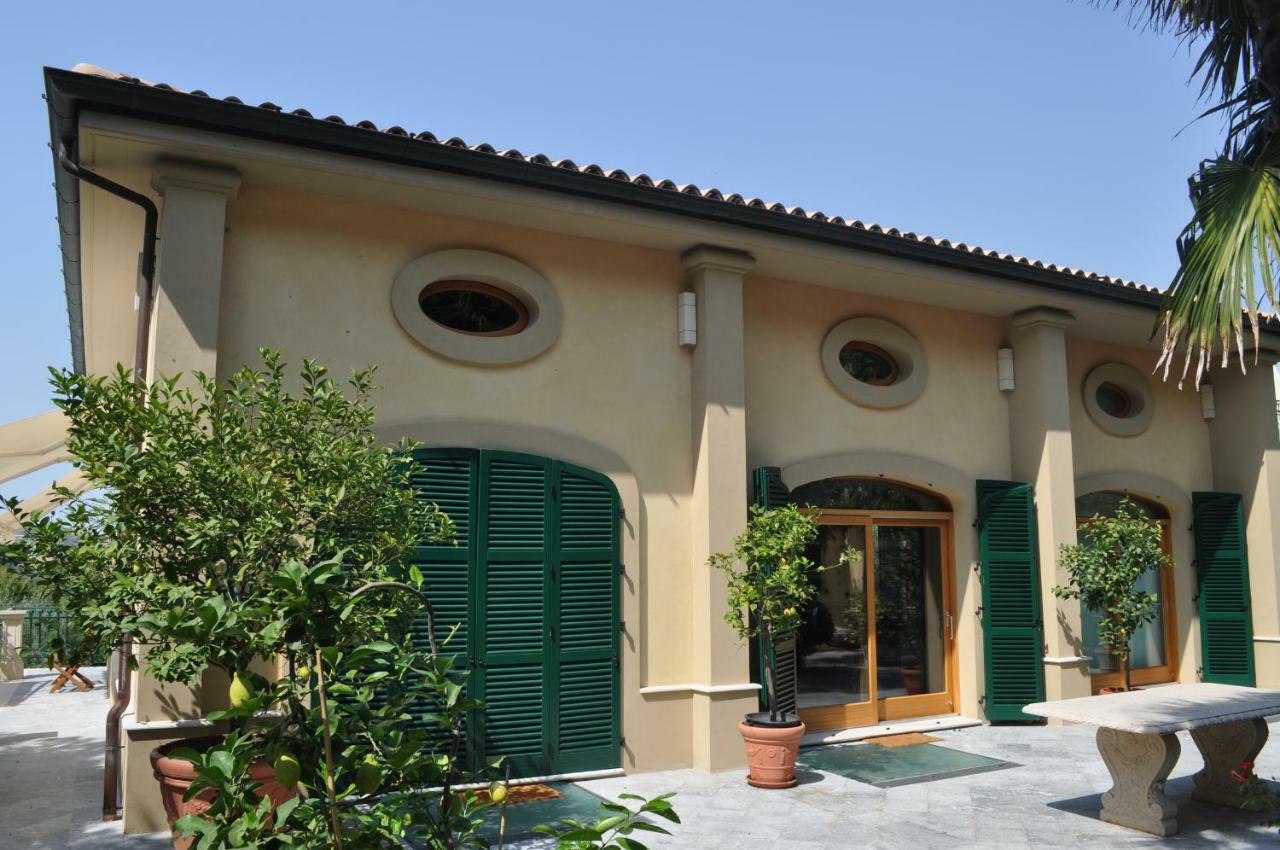 Agriturismo La Limonaia Mondavio Eksteriør bilde