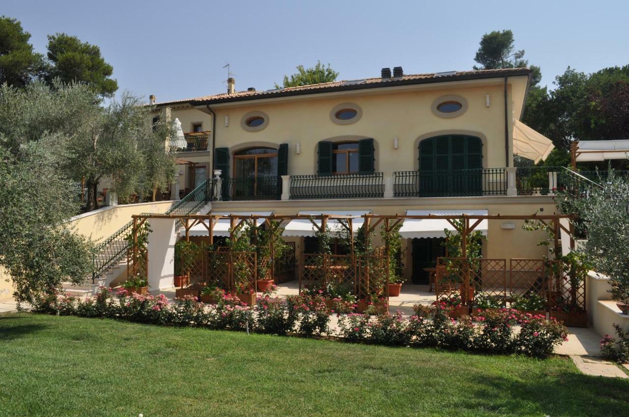 Agriturismo La Limonaia Mondavio Eksteriør bilde