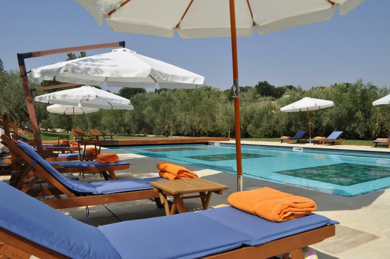Agriturismo La Limonaia Mondavio Eksteriør bilde