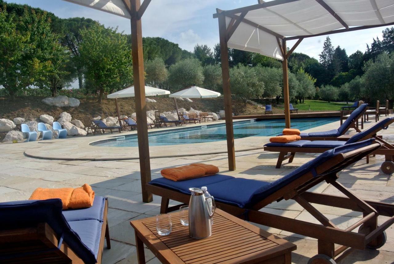 Agriturismo La Limonaia Mondavio Eksteriør bilde