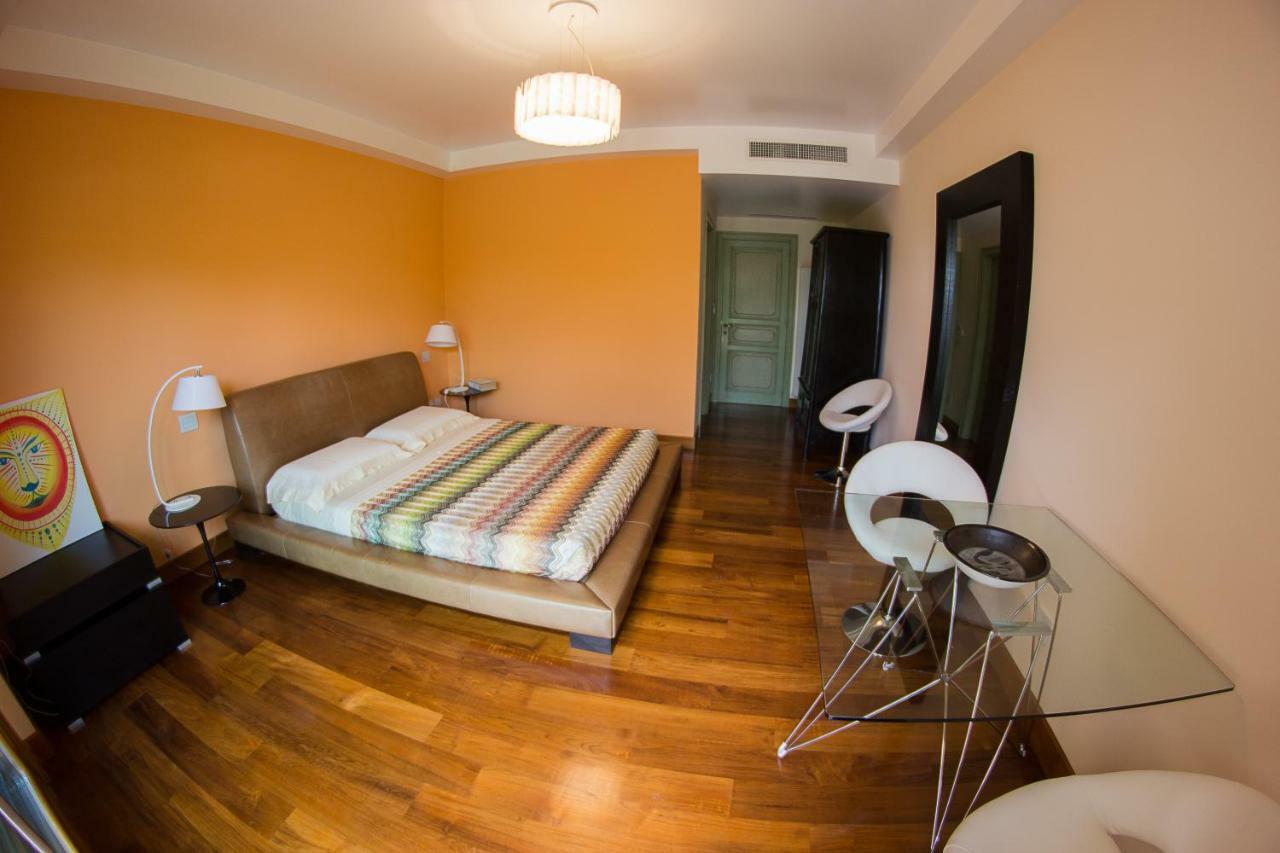 Agriturismo La Limonaia Mondavio Eksteriør bilde