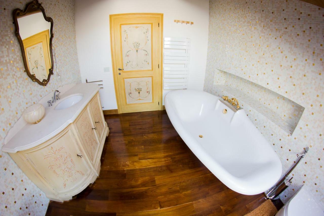 Agriturismo La Limonaia Mondavio Eksteriør bilde