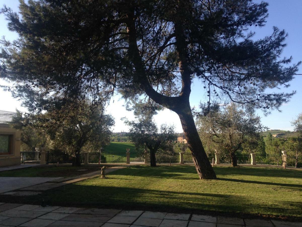 Agriturismo La Limonaia Mondavio Eksteriør bilde