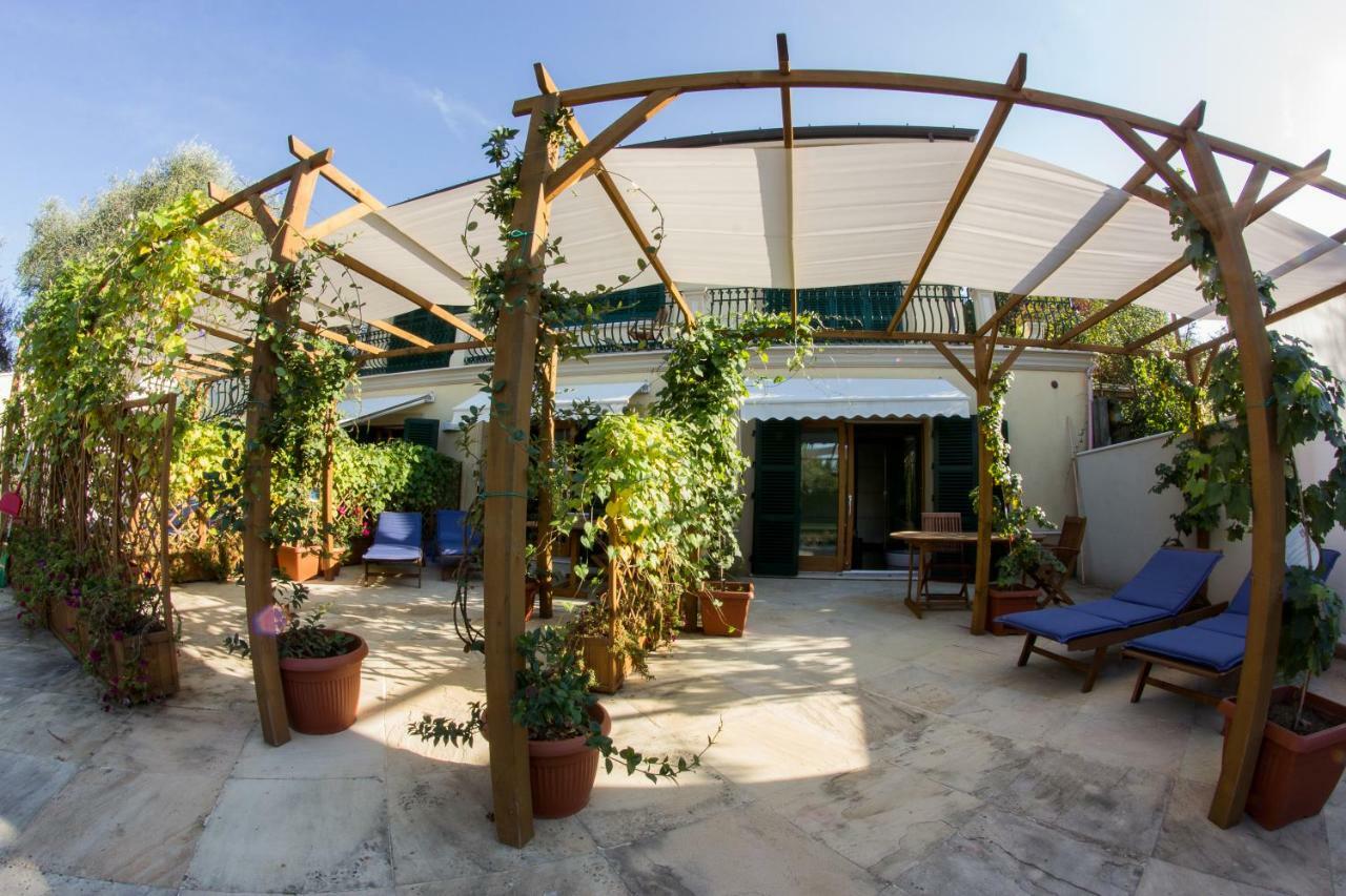 Agriturismo La Limonaia Mondavio Eksteriør bilde