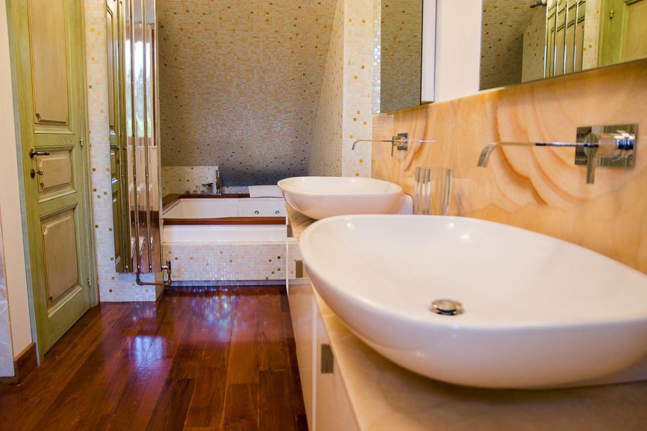 Agriturismo La Limonaia Mondavio Eksteriør bilde