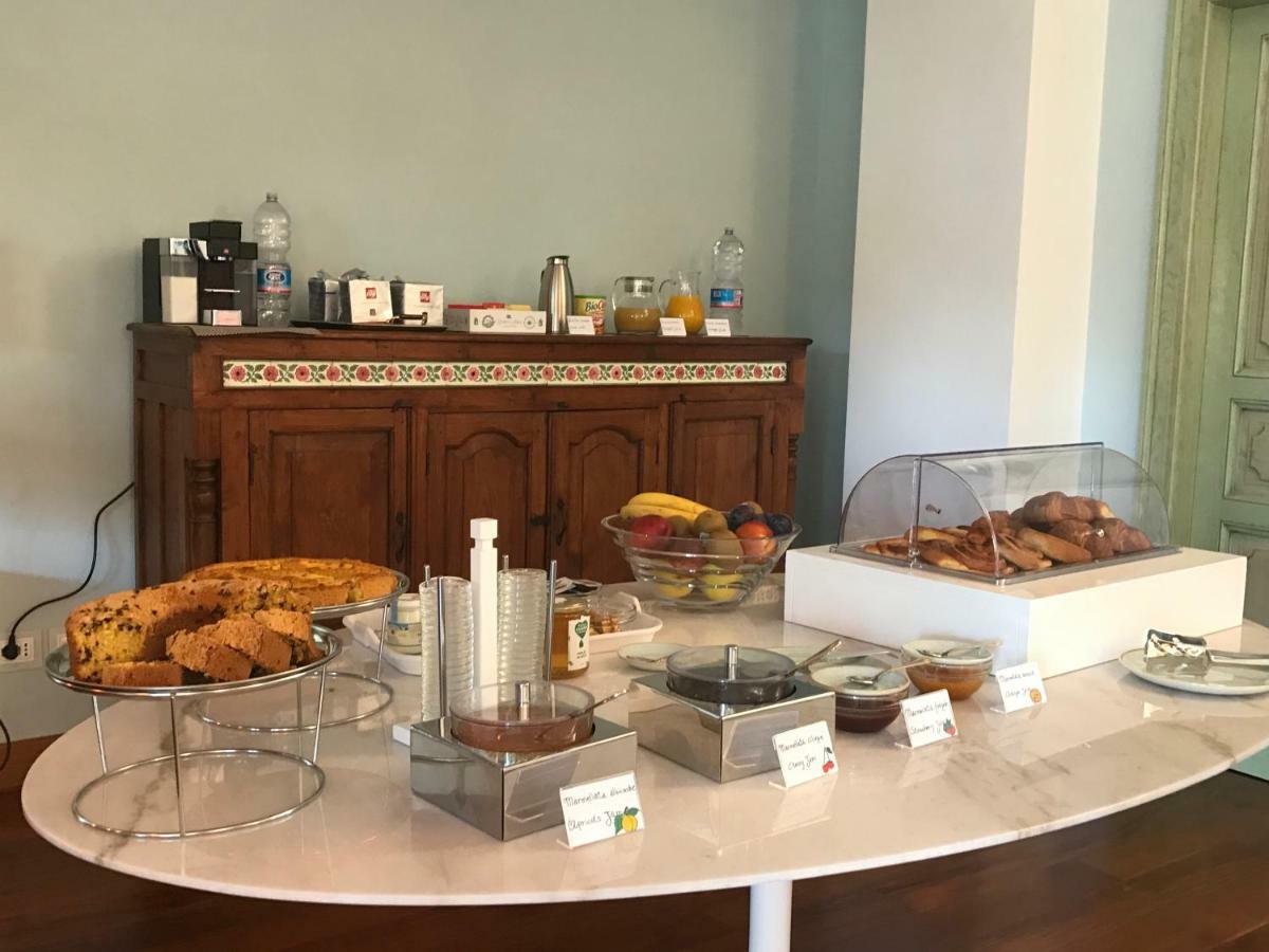 Agriturismo La Limonaia Mondavio Eksteriør bilde