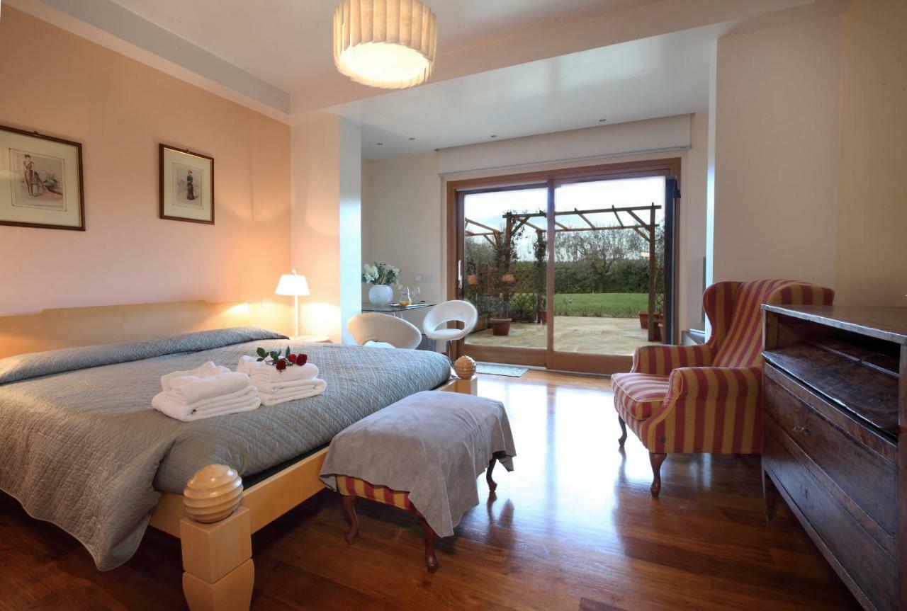 Agriturismo La Limonaia Mondavio Eksteriør bilde